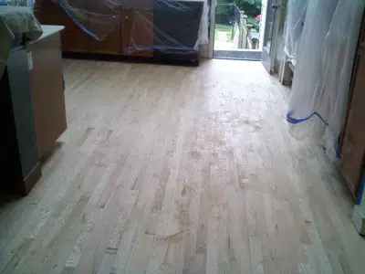 before-wood-floor-refinishing