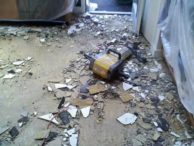 removing-original-flooring