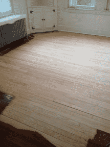 floor-during-wood-installation