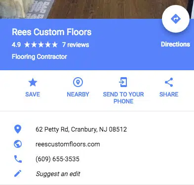 rees-custom-floors-google-screenshot