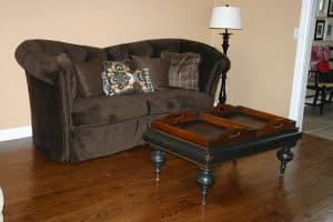 red-oak-wood-floor-with-couch-and-coffee-table