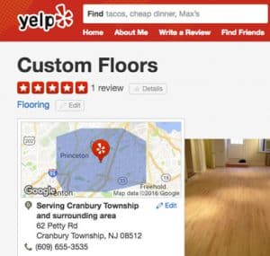 rees-custom-floors-yelp-screenshot