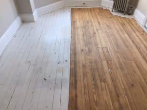 wood-stain-before