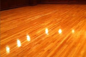 college-of-nj-woof-floor-after