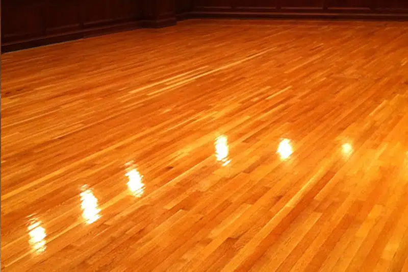 college-of-nj-woof-floor-after