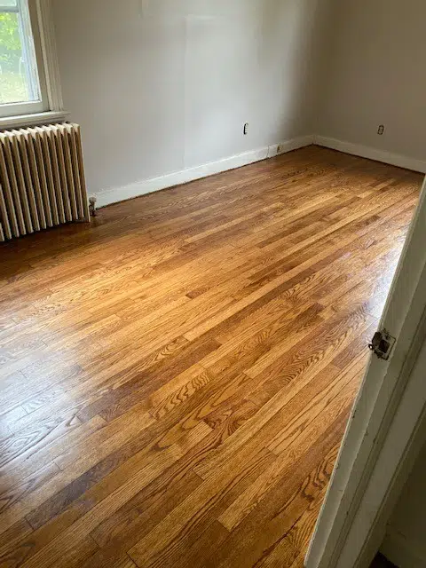 shiny-dark-wood-floor