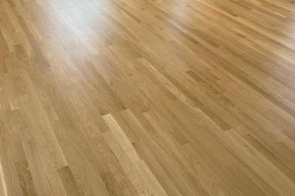 Post-White-Oak-Floor-with-Waterborne-Polyurethane Post-White-Oak-Floor-with-Waterborne-Polyurethane