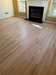 sun-damage-removed-with-wood-floor-refinishing